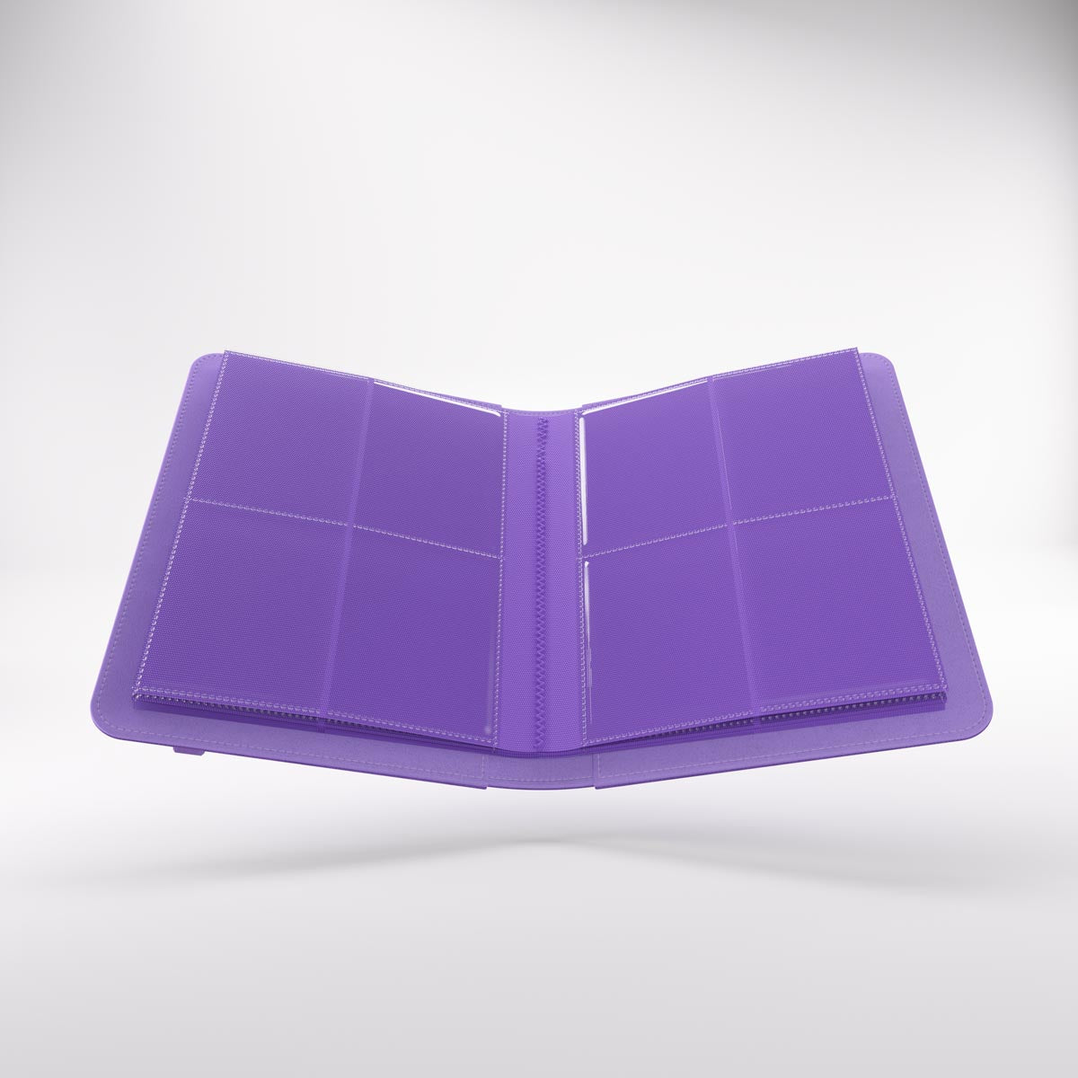 Gamegenic Prime Album 8-Pocket - Purple