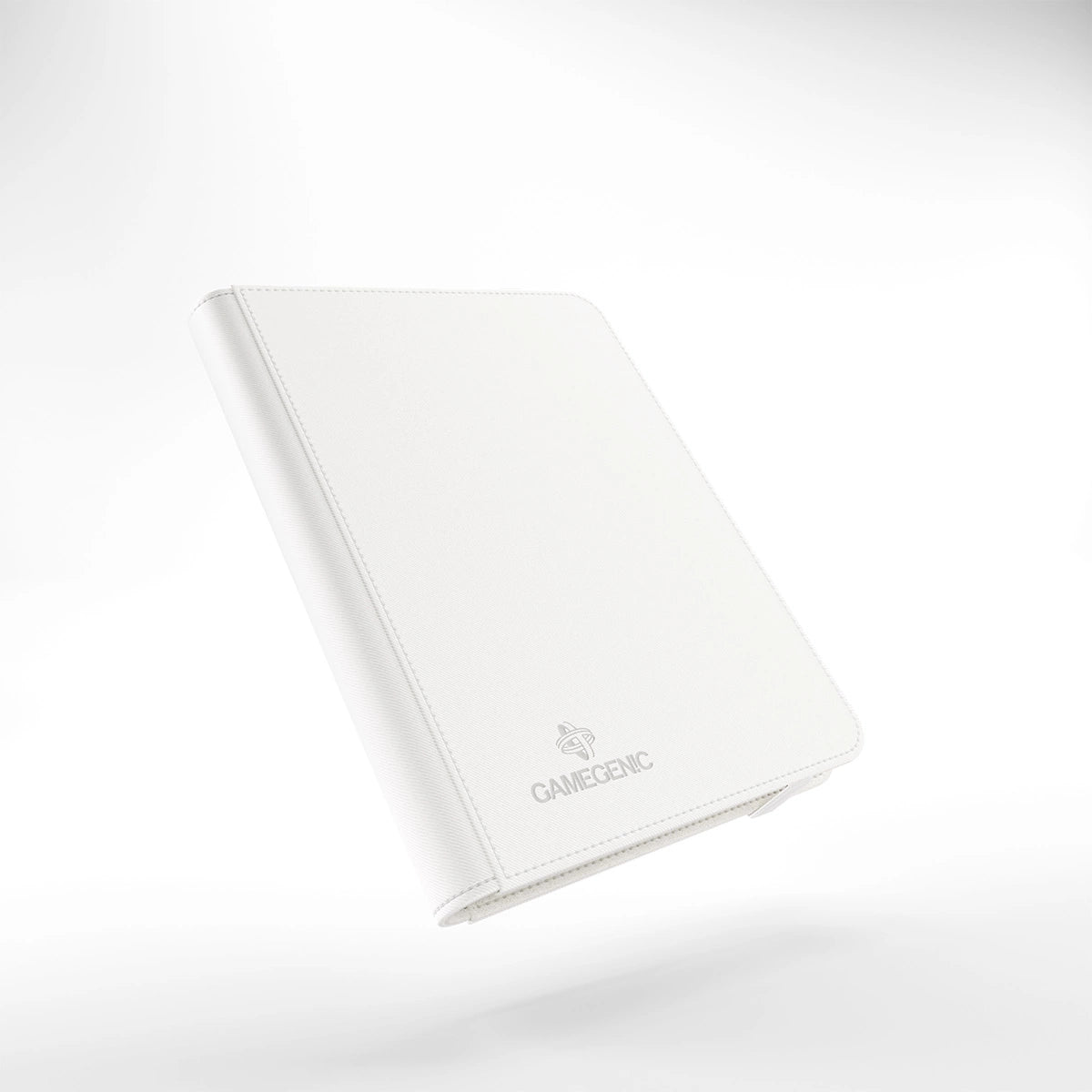 Gamegenic Prime Album 8-Pocket - White