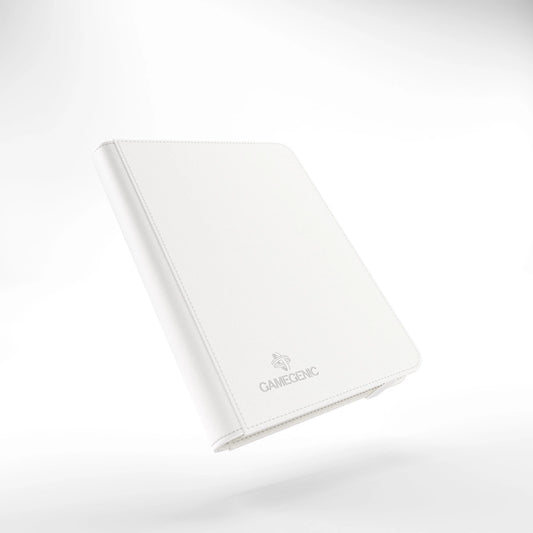 Gamegenic Prime Album 8-Pocket - White