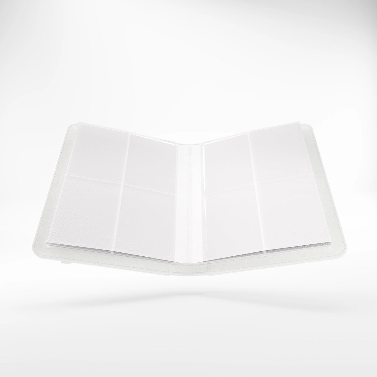 Gamegenic Prime Album 8-Pocket - White