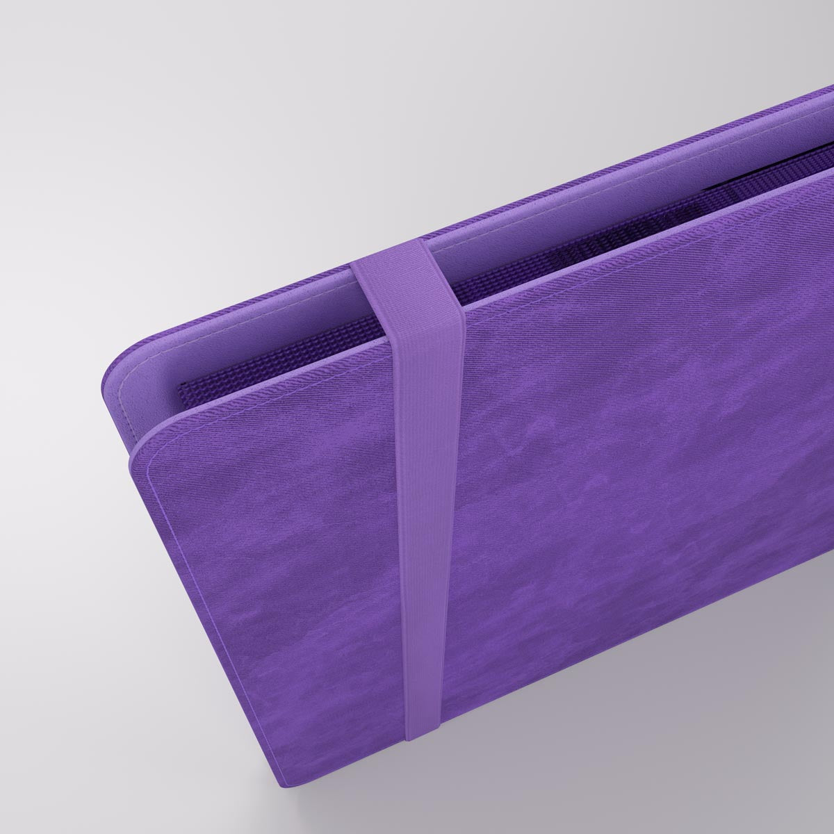 Gamegenic Prime Album 8-Pocket - Purple
