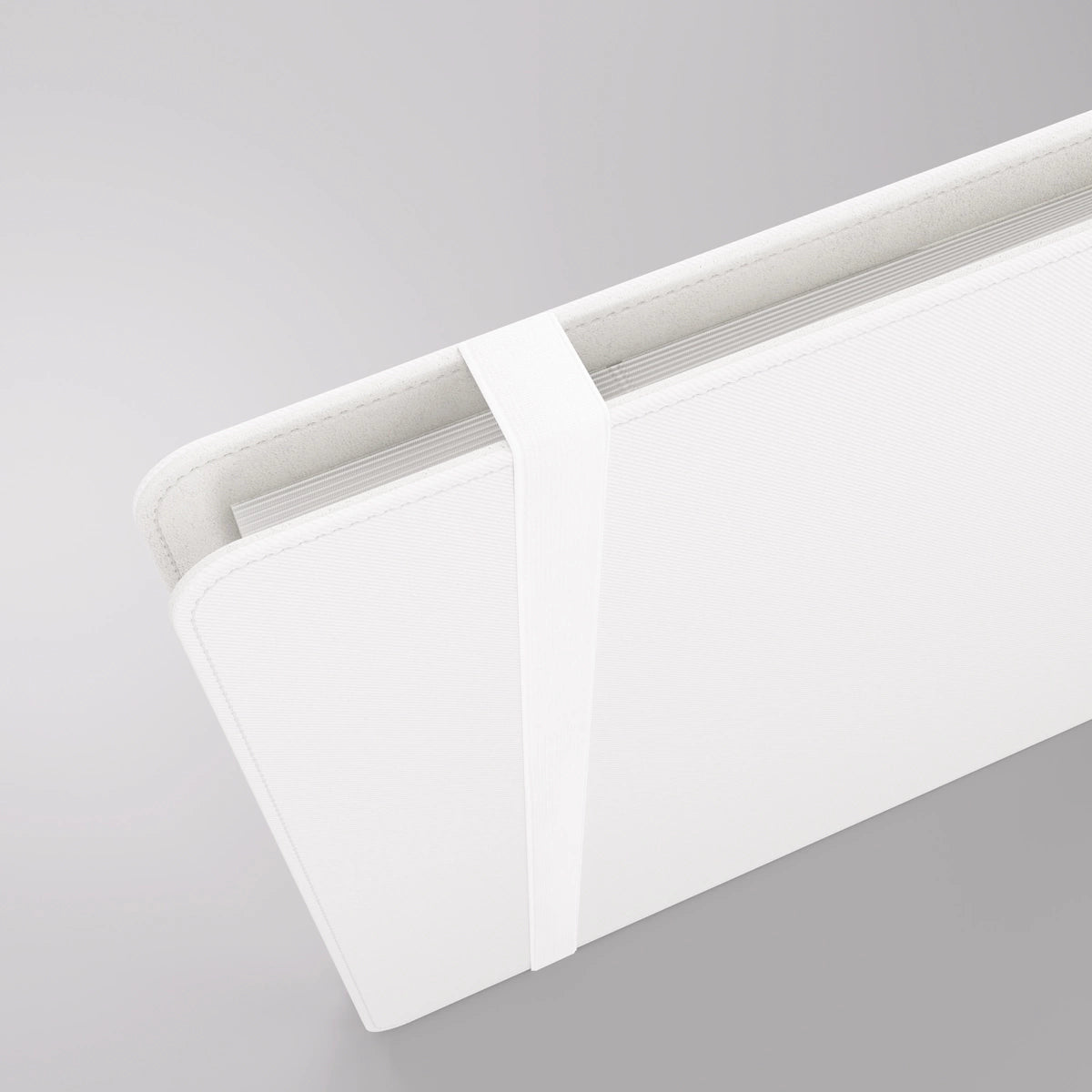 Gamegenic Prime Album 8-Pocket - White