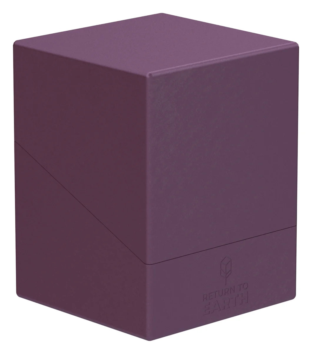 Deck Box - Ultimate Guard - Return to Earth - Boulder 100+ Purple