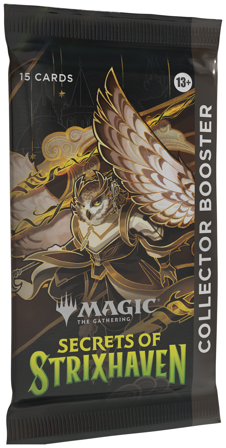 Secrets of Strixhaven Collector Booster Box | Magic: The Gathering