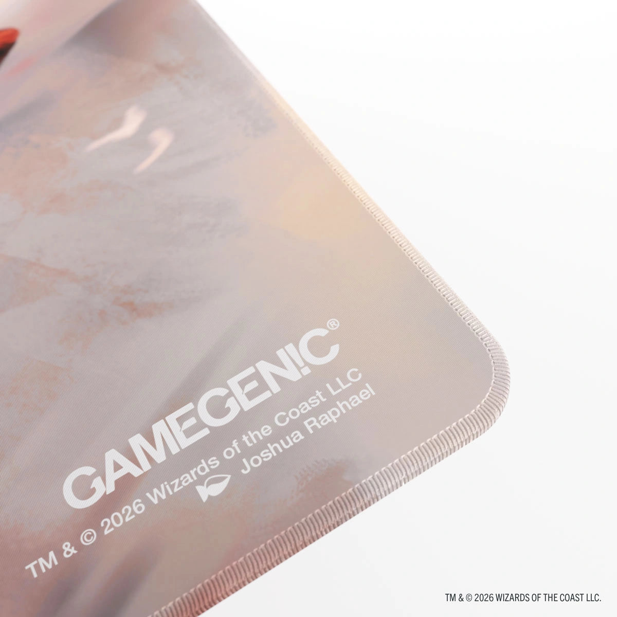 Playmat - Gamegenic - Shiny Playmat 2mm - Secrets of Strixhaven - Lorehold