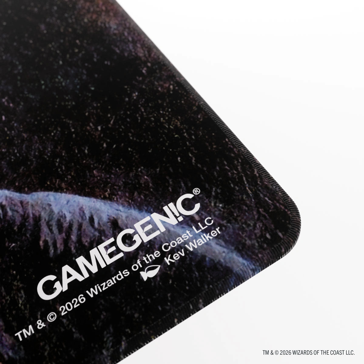 Playmat - Gamegenic - Shiny Playmat 2mm - Secrets of Strixhaven - Witherbloom