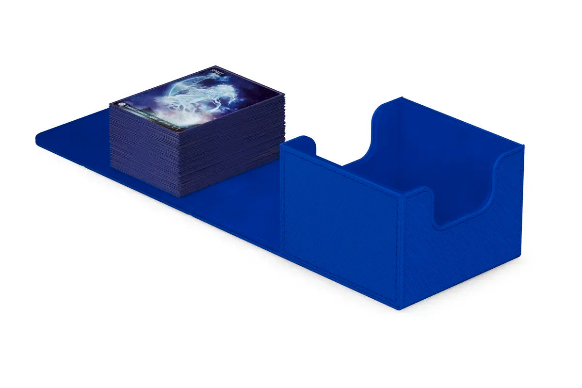 Deck Box - Ultimate Guard Sidewinder 133+ Xenoskin - Blue