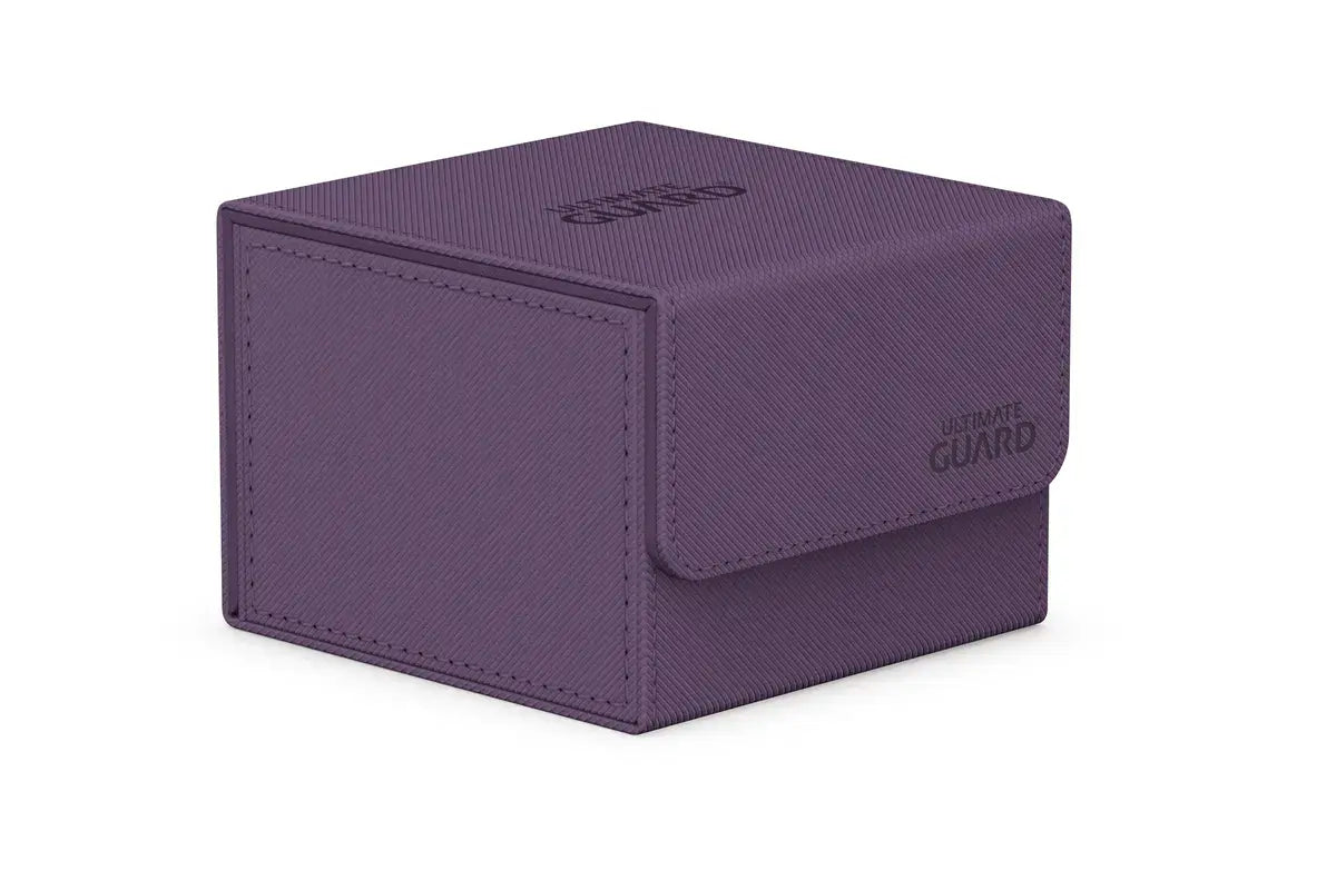 Deck Box - Ultimate Guard Sidewinder 133+ Xenoskin - Purple