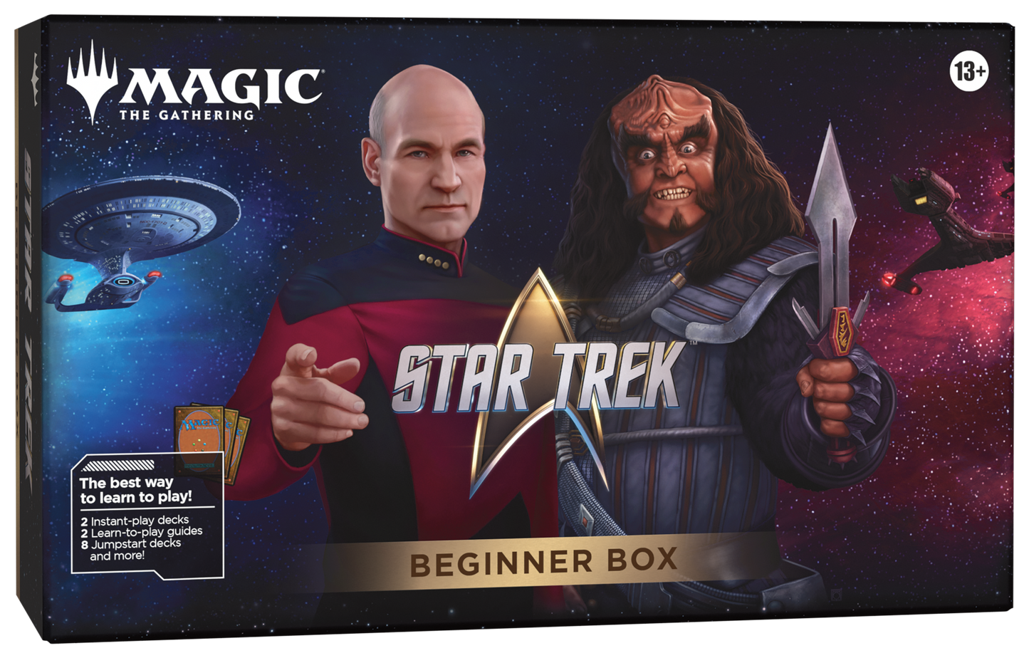 Star Trek Beginner Box | Magic: The Gathering
