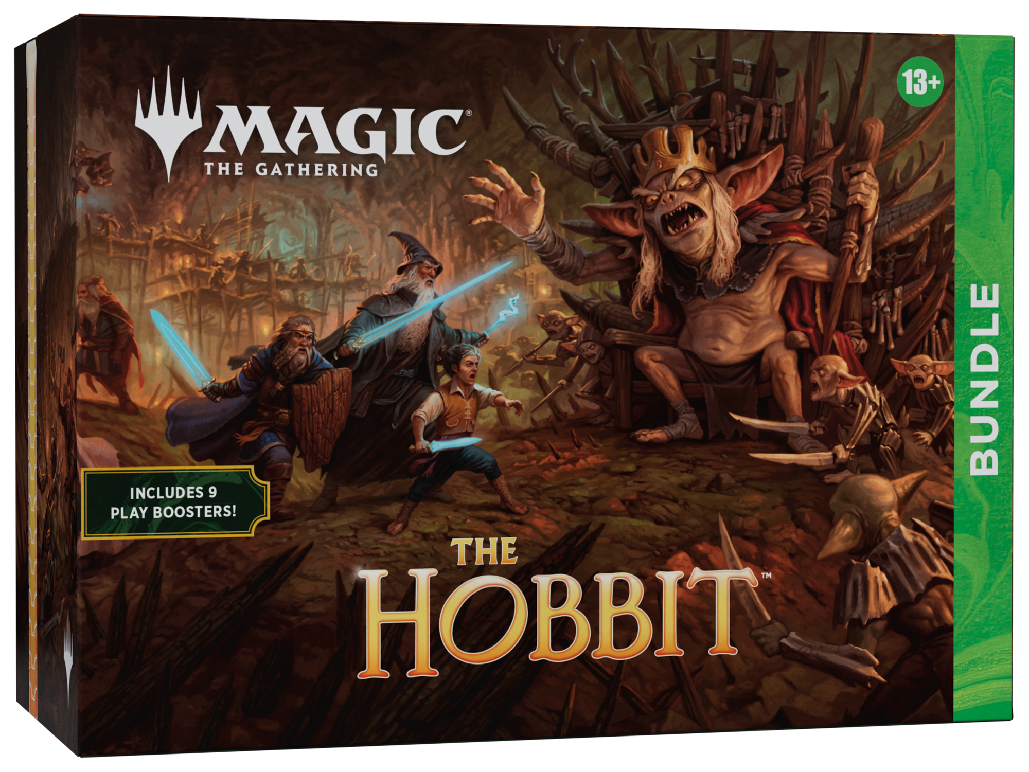 Magic: The Gathering Battle e　フルセット The Hobbit Bundle | Magic: The Gathering – keukentafelmtg