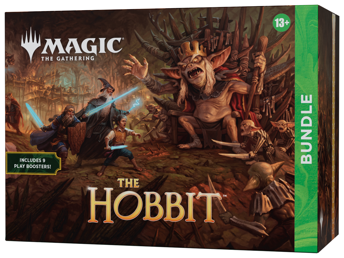 The Hobbit Bundle | Magic: The Gathering