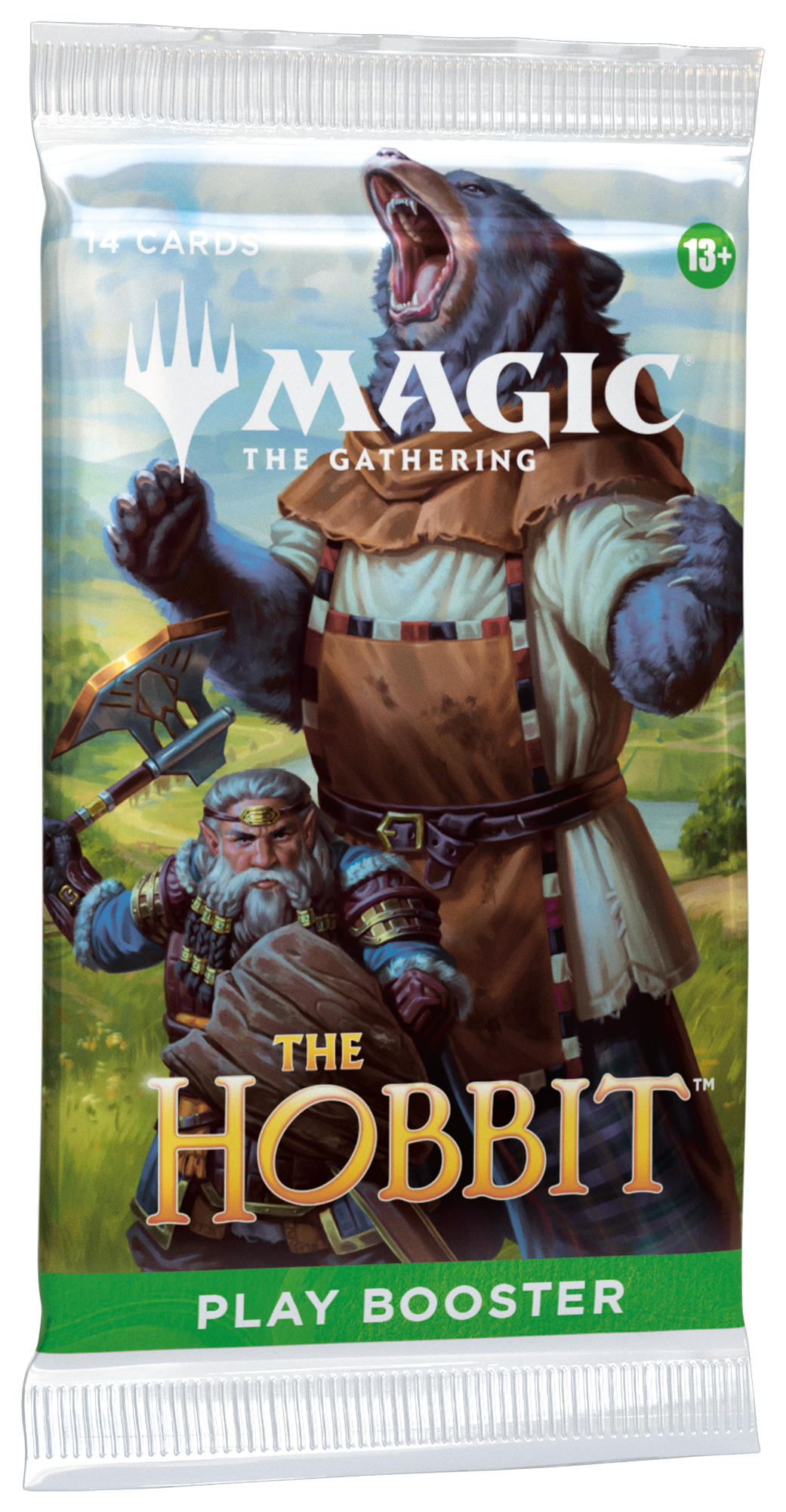 The Hobbit Play Booster | Magic: The Gathering