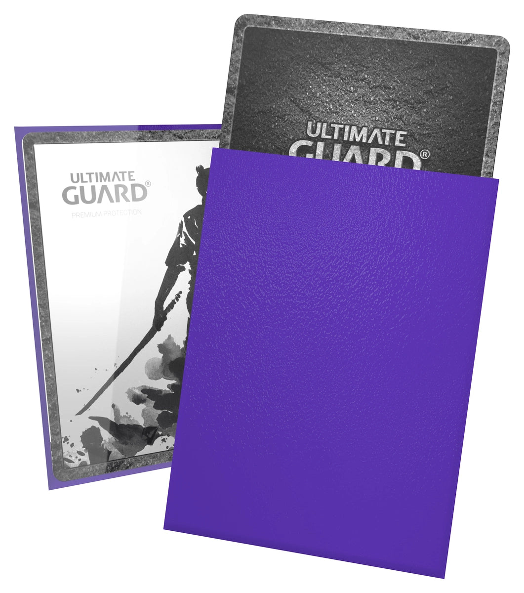 Ultimate Guard | Katana Standard Size | Sapphire (100)