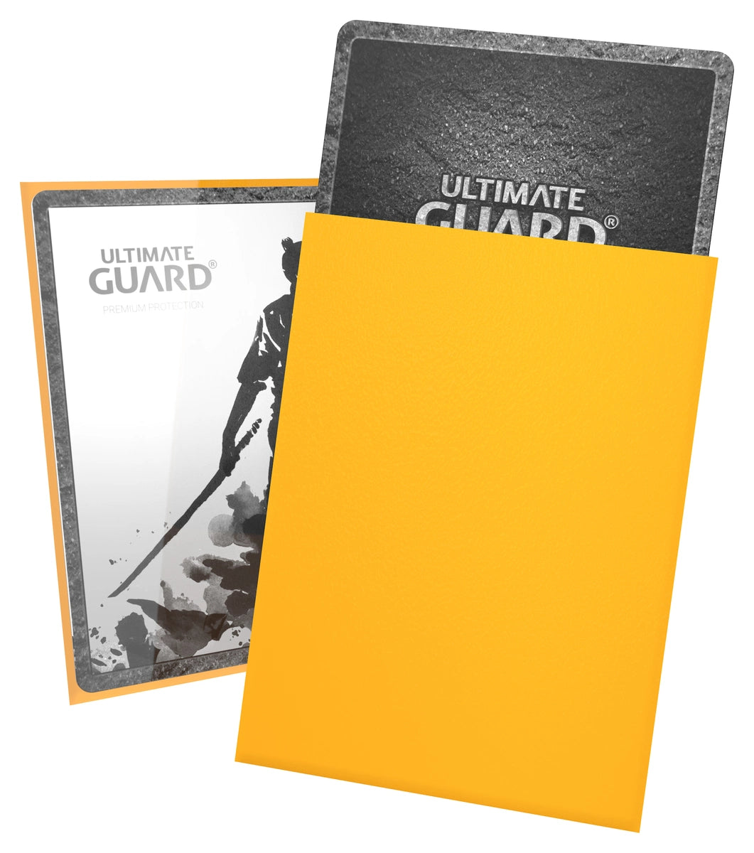 Ultimate Guard | Katana Standard Size | Yellow (100)