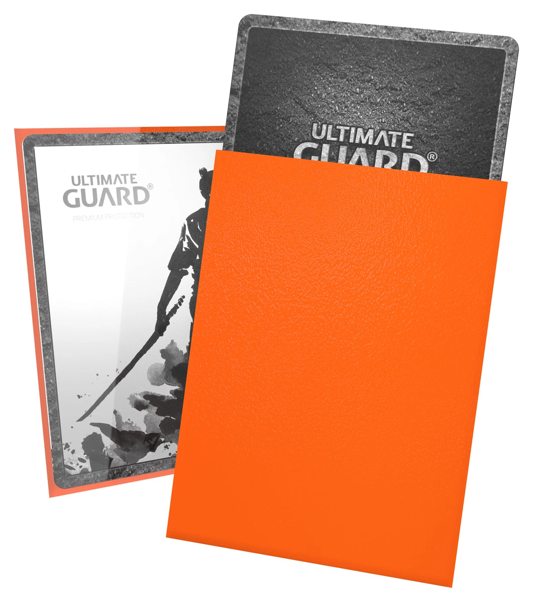 Ultimate Guard | Katana Standard Size | Orange (100)