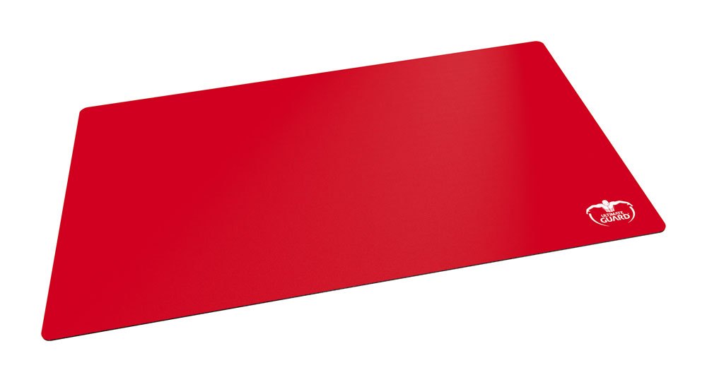 Playmat - Ultimate Guard - Monochrome Red (61x35cm)