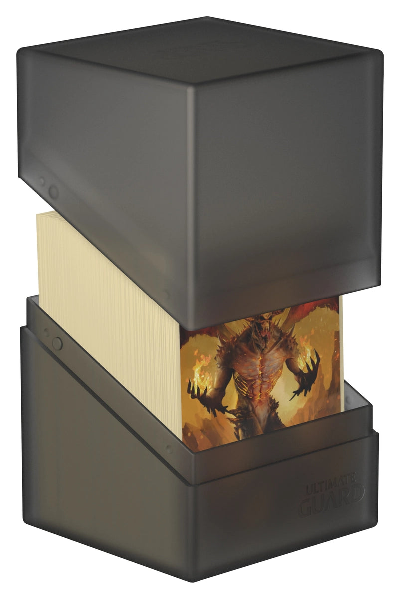 Deck Box - Ultimate Guard - Boulder 100+ Onyx