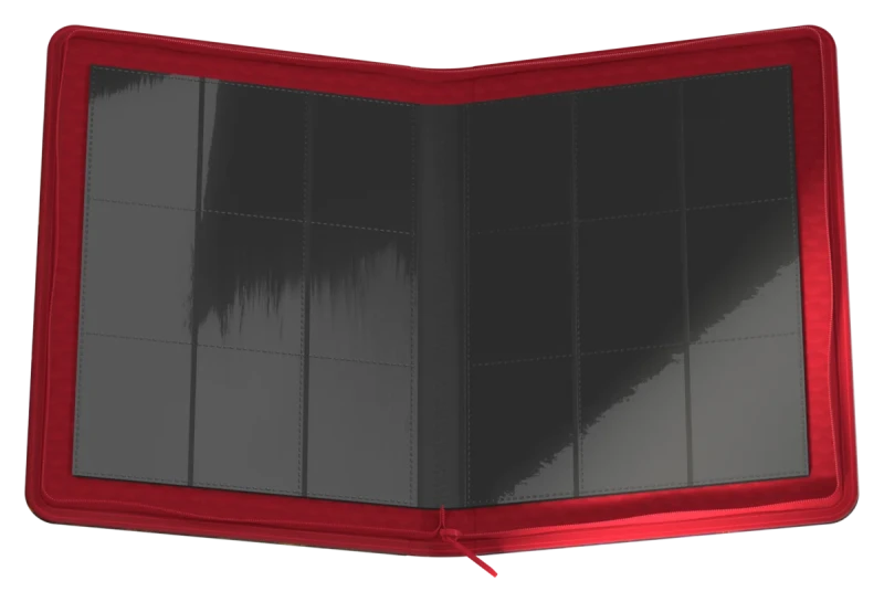 Ultimate Guard - Zipfolio 360 Xenoskin - Lorwyn Eclipsed - Mountain