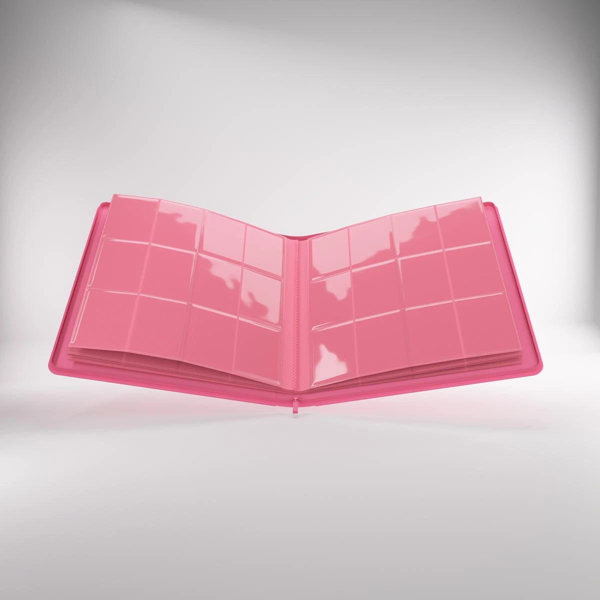 Gamegenic Zip-up Album 24-Pocket - Pink