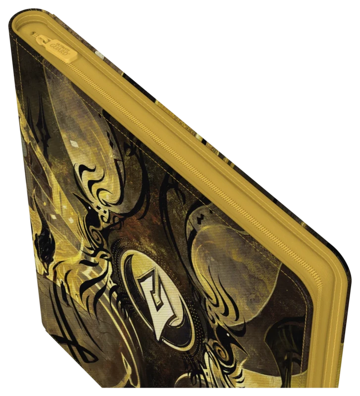 Ultimate Guard - Zipfolio 480 Xenoskin - Secrets of Strixhaven - Silverquill