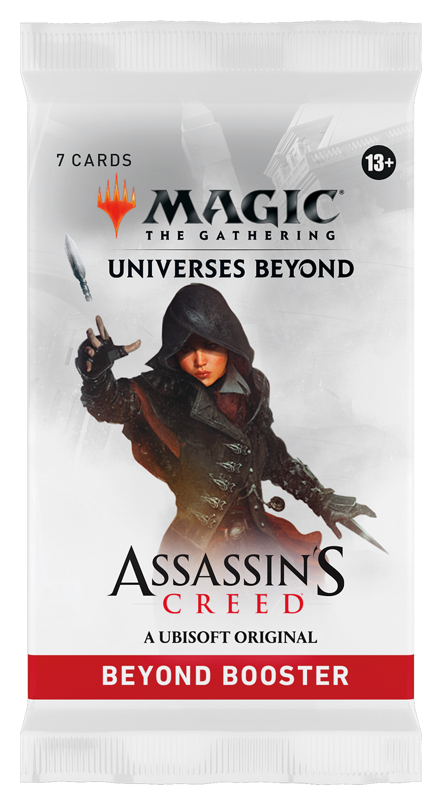 Assasin's Creed Beyond Booster Magic: The Gathering