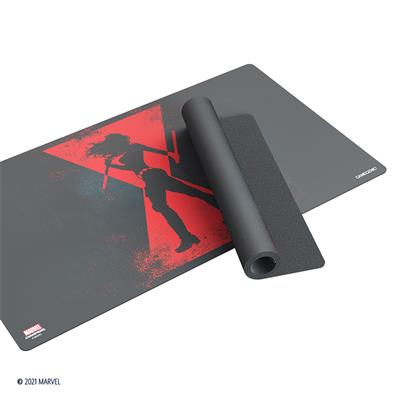 Playmat - Gamegenic - Marvel Champions: Black Widow (61x35)