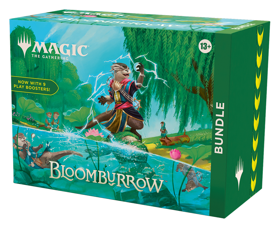 Bloomburrow Bundle Magic: The Gathering