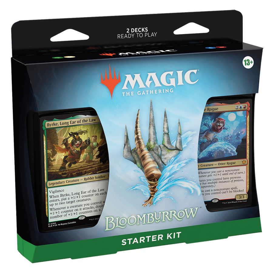 Bloomburrow Starter Kit | Magic: The Gathering