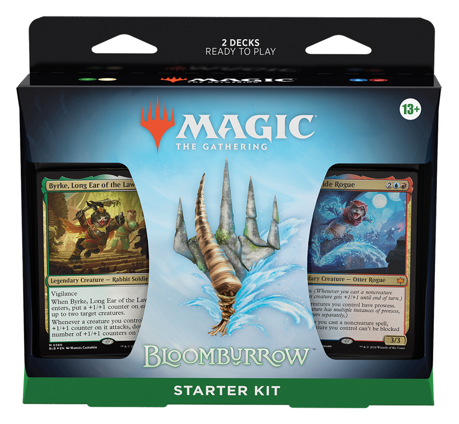 Bloomburrow Starter Kit | Magic: The Gathering