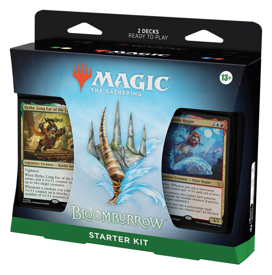 Bloomburrow Starter Kit | Magic: The Gathering