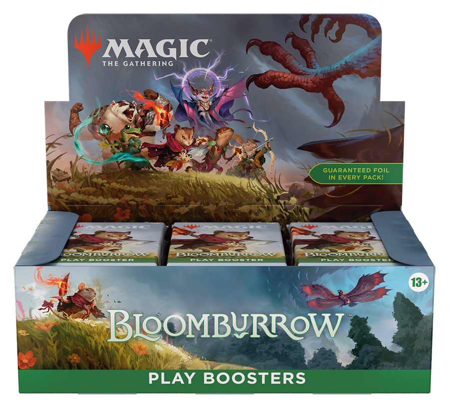 Bloomburrow Play Boosterbox Magic: The Gathering