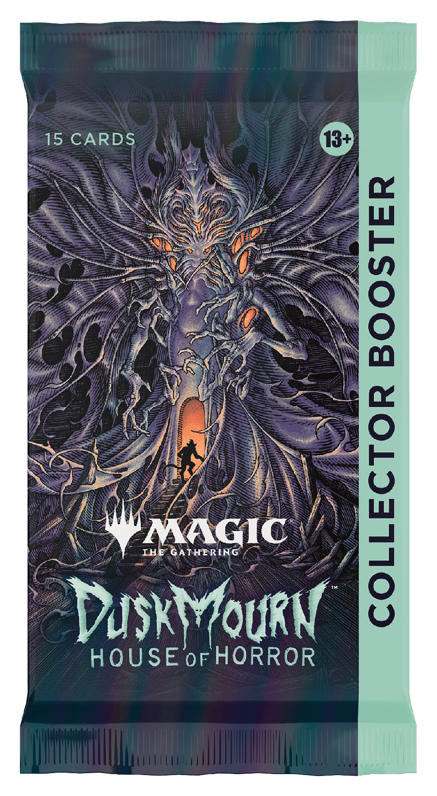 Duskmourne Collector Boosterbox Magic The Gathering