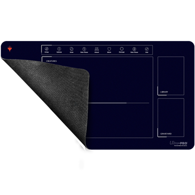 Playmat - MTG Foundations - Learn to play: 1 player (61x34)