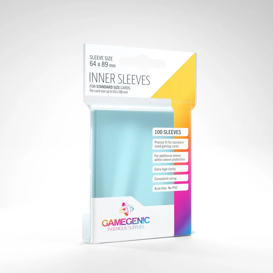Gamegenic | Inner Sleeves