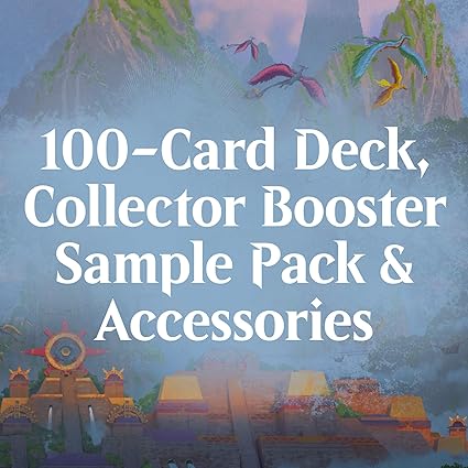 Magic the Gathering: The Lost Caverns of Ixalan | Preconstructed Commander Deck: Ahoy Mateys