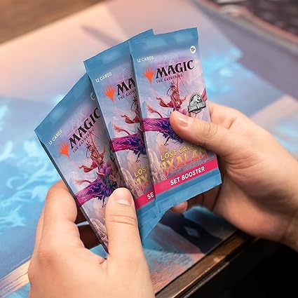 Magic: The Gathering | The Lost Caverns of Ixalan | Set Booster