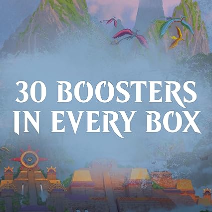 Magic: The Gathering | The Lost Caverns of Ixalan | Set Boosterbox