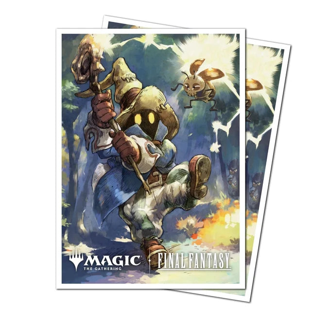 Ultra Pro | Apex Sleeves | Vivi, Stray Black Mage