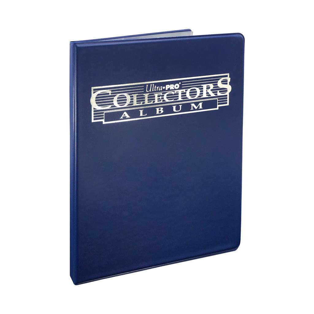 Ultra-Pro 9-Pocket Portfolio Collectors Cobalt