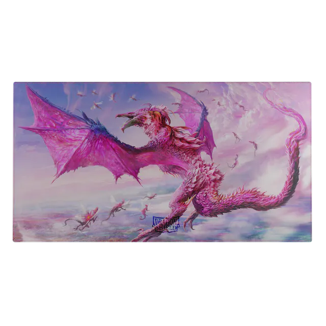 Dragon Shield | Magic Carpet 500 | Pink Diamond