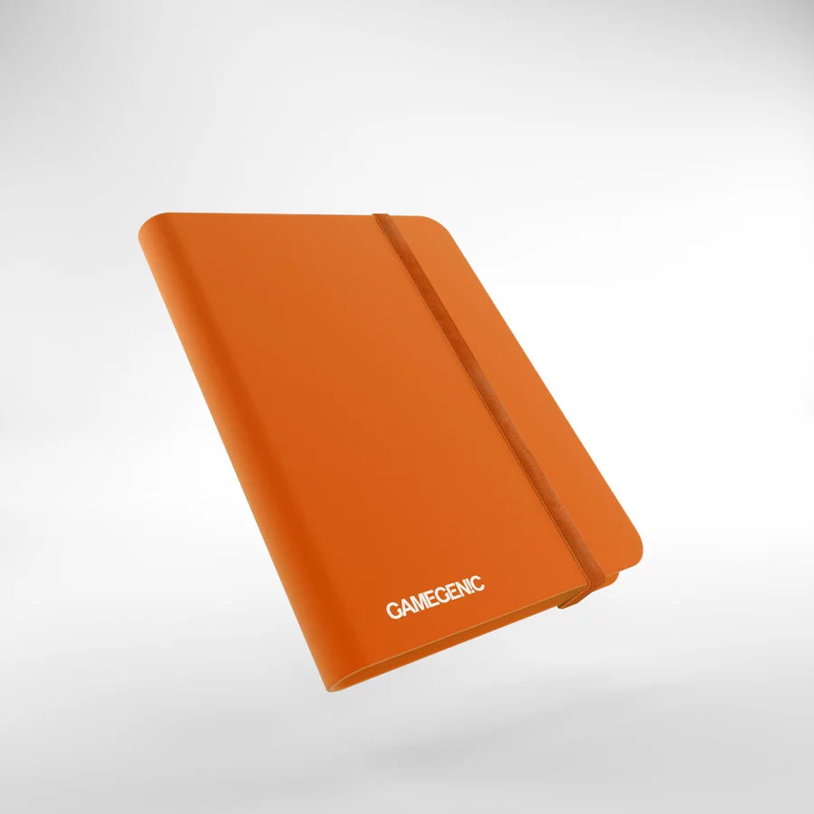 Gamegenic Casual Album 8-Pocket (Oranje)