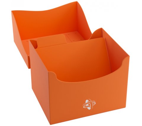 Deck Box - Gamegenic Sideholder 100+XL - Orange