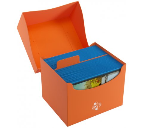 Deck Box - Gamegenic Sideholder 100+XL - Orange