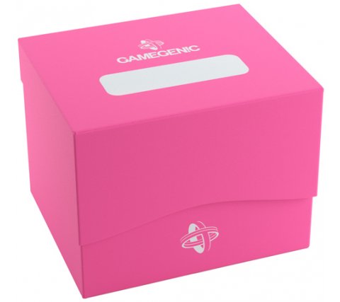 Deck Box - Gamegenic Sideholder 100+XL - Pink