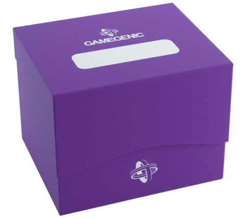Deck Box - Gamegenic Sideholder 100+XL - Purple