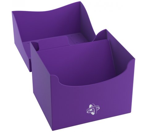 Deck Box - Gamegenic Sideholder 100+XL - Purple