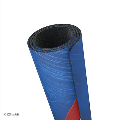 Playmat - Gamegenic - Marvel Champions: Captain America (61x35)
