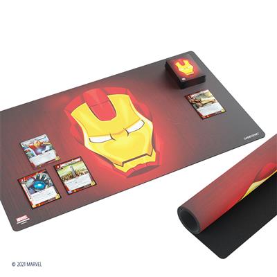 Playmat - Gamegenic - Marvel Champions: Iron Man (61x35)