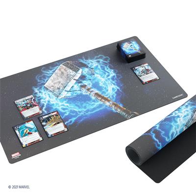 Playmat - Gamegenic - Marvel Champions: Thor (61x35)