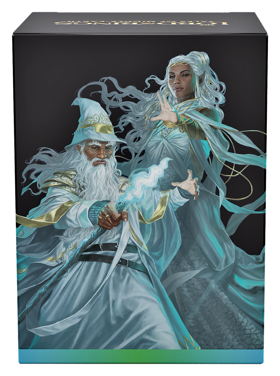 Lord of the Rings: Tales of Middle-earth: Commander Deck - Elven Council | Magic: the Gathering
